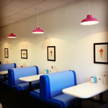 Galliano's Ice Cream Parlour